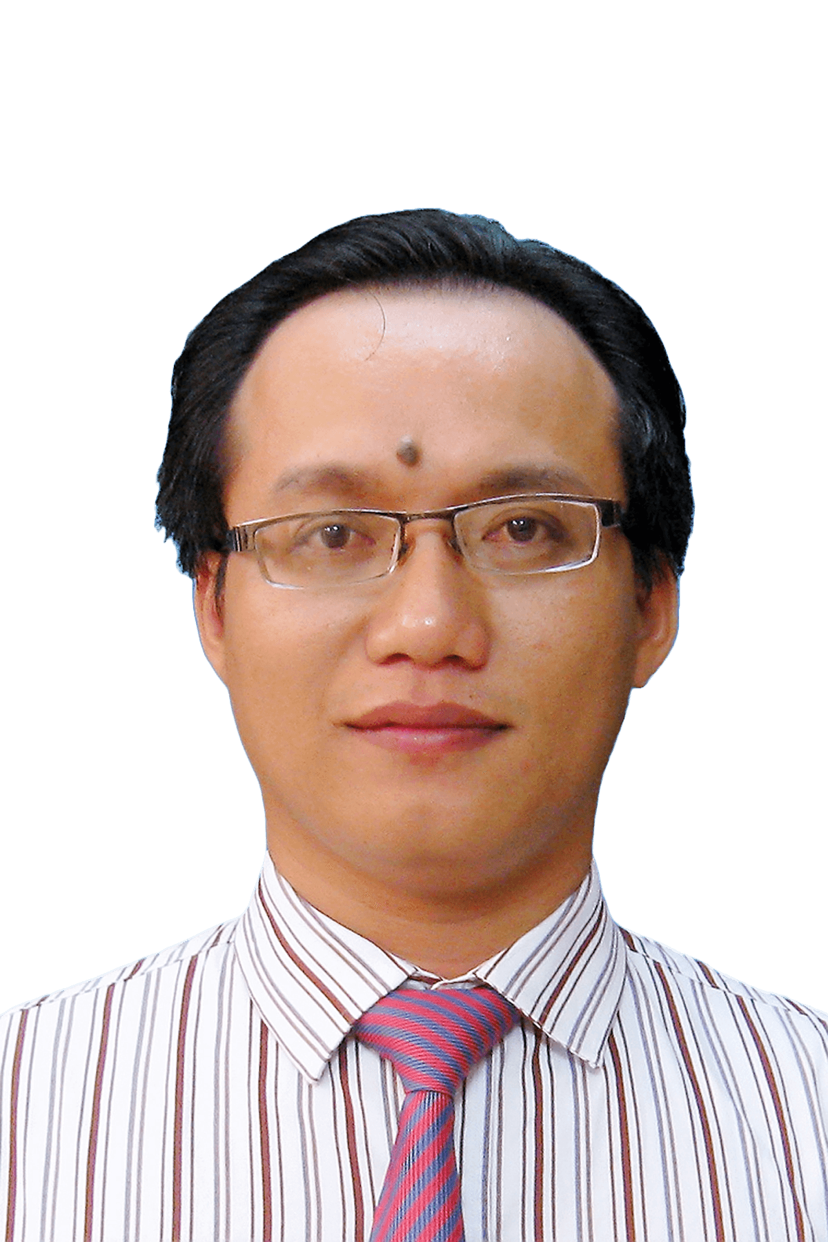 Thầy Võ Công Tiến