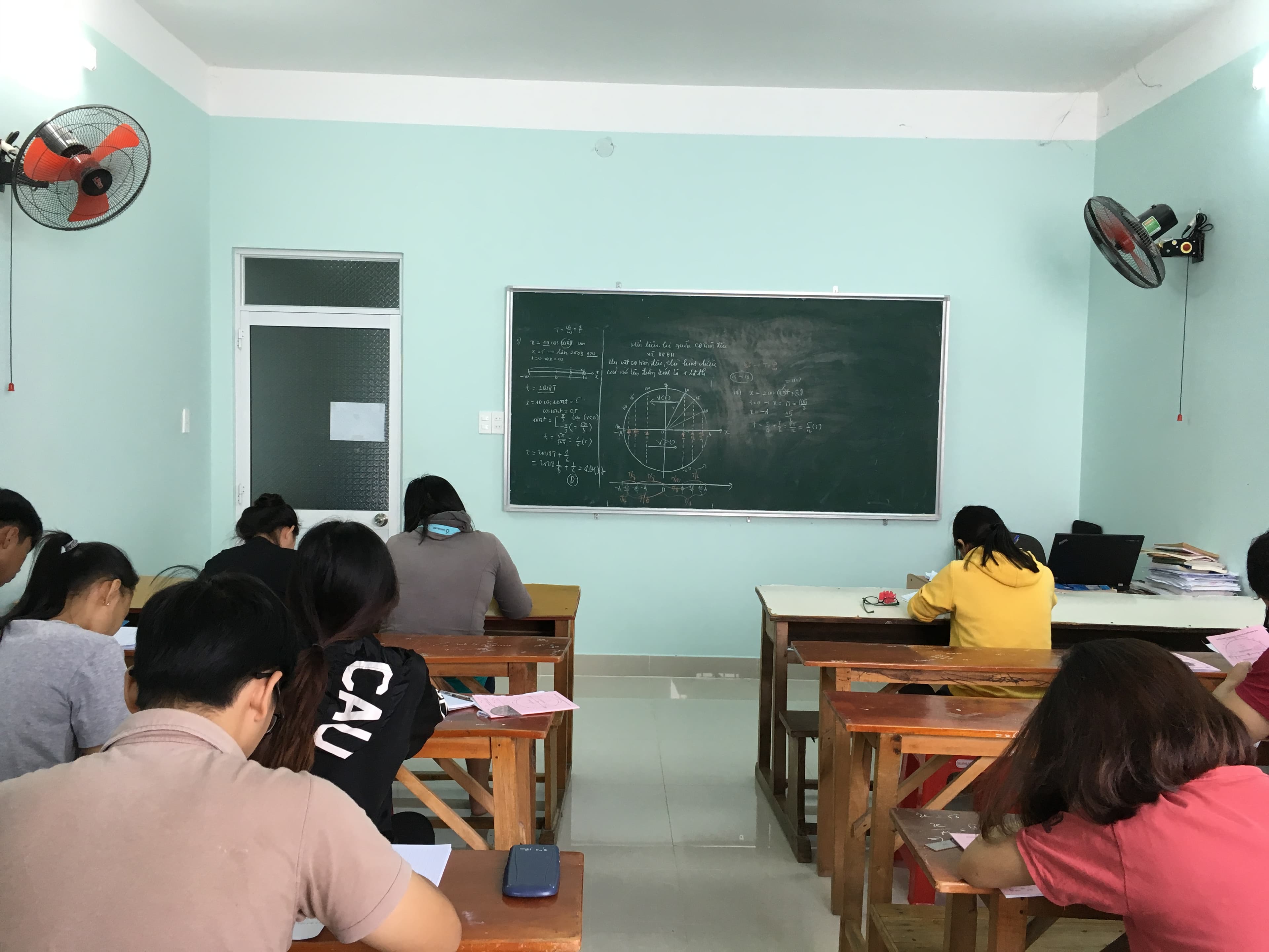 Classroom 11