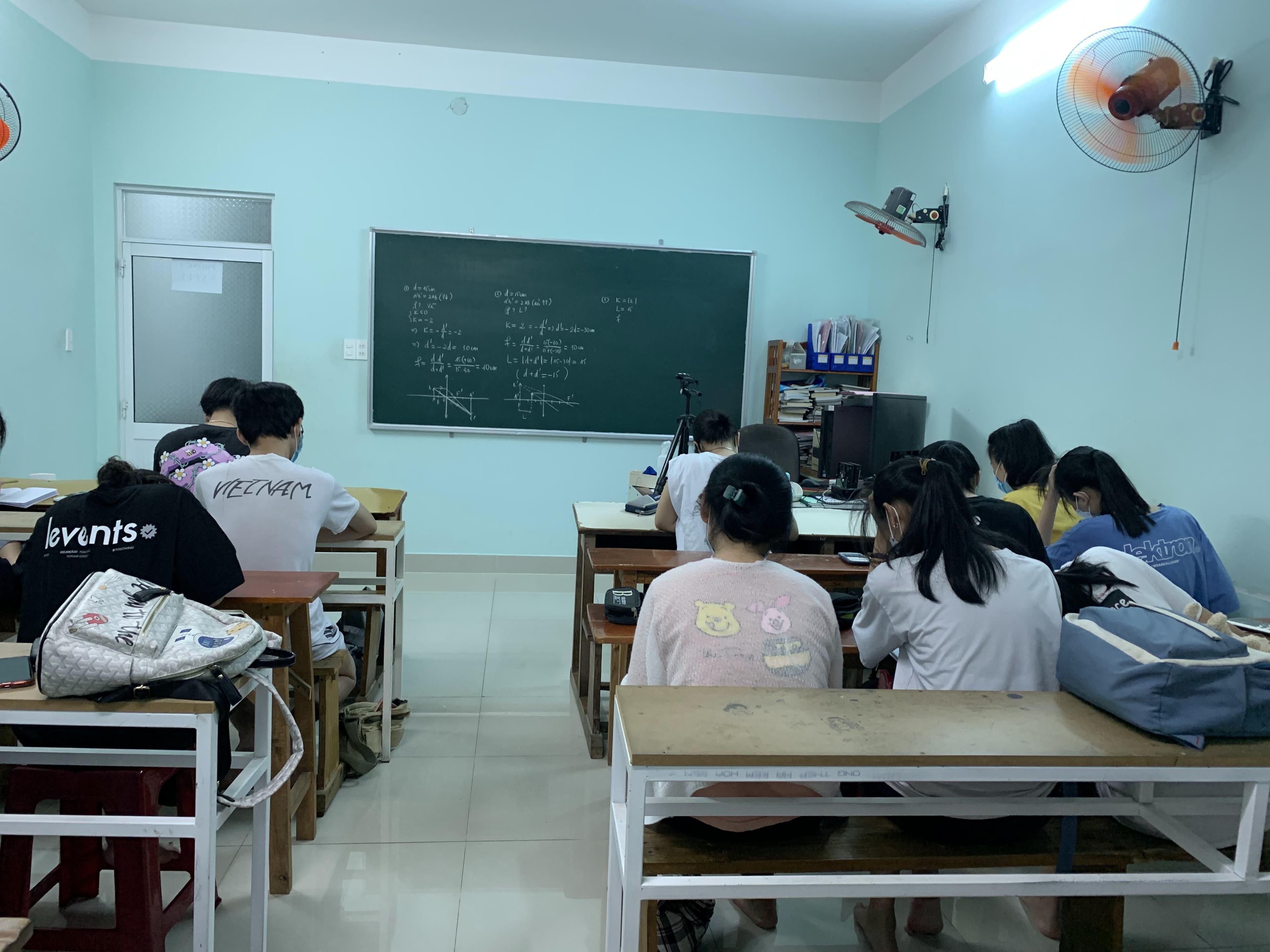 Classroom 3