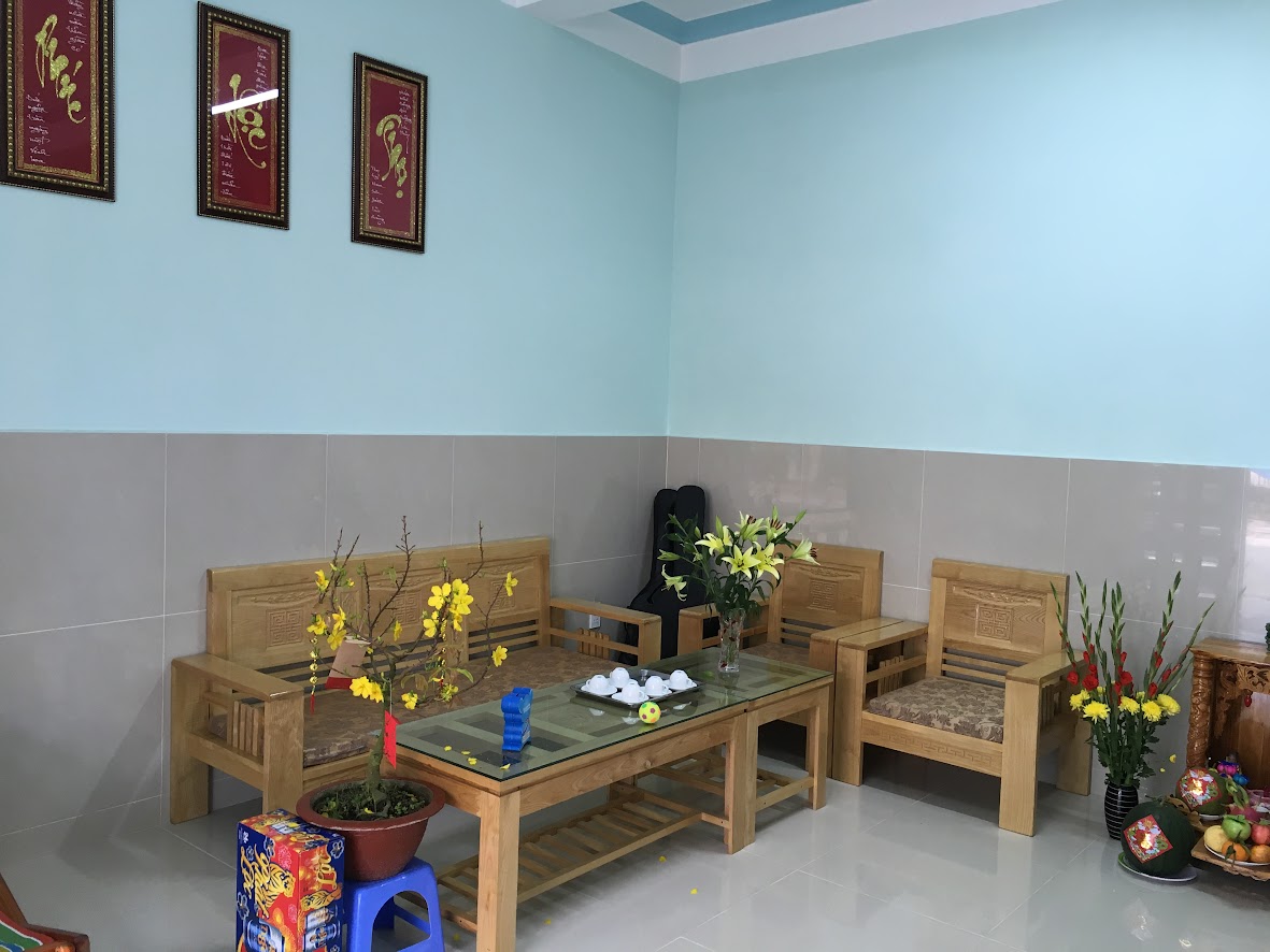 Hình 4 - Cơ sở vật chất