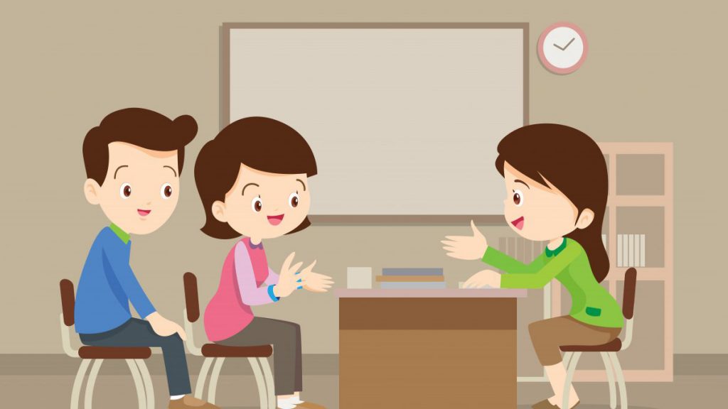 Quản lý lớp học