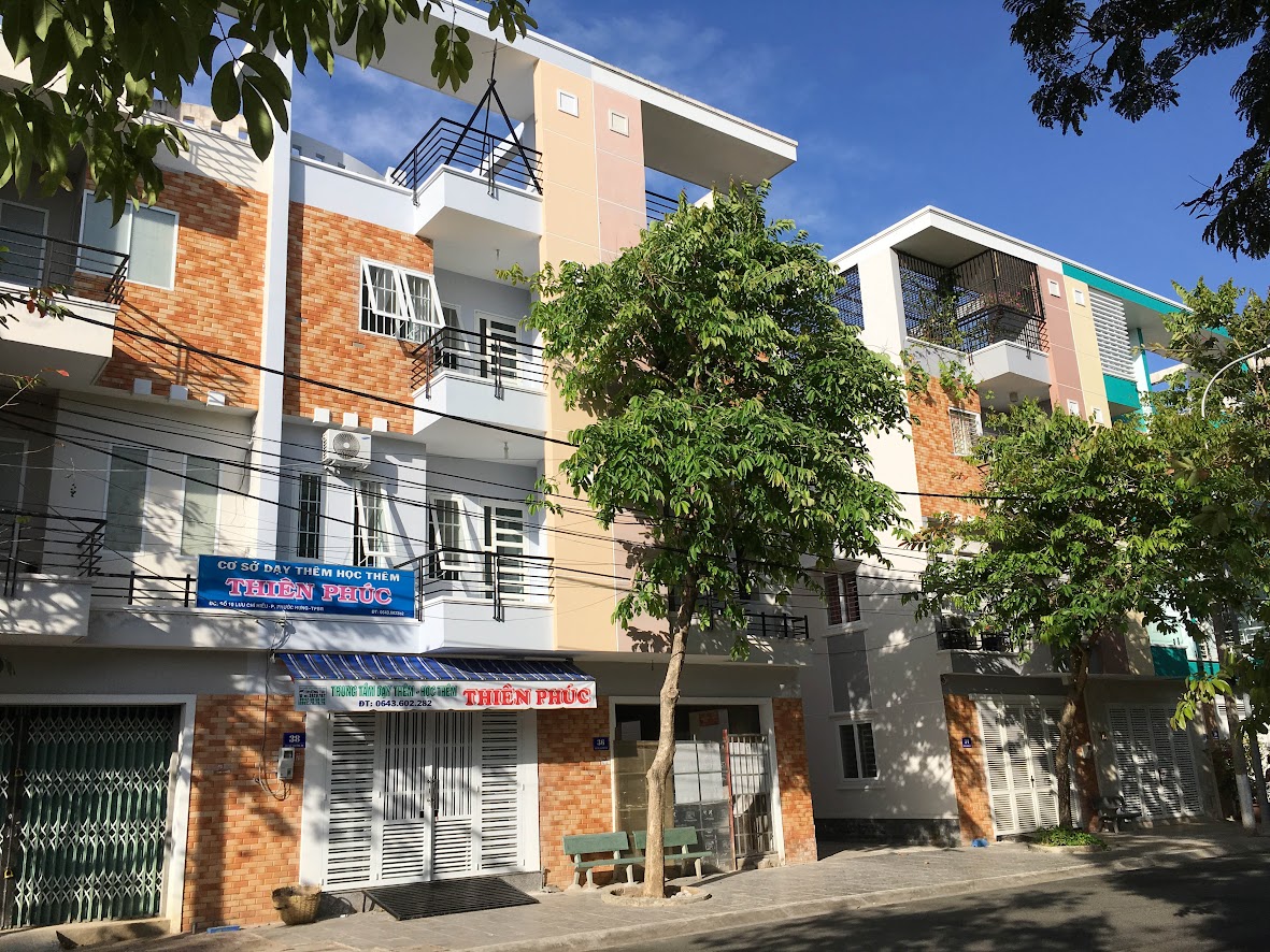 Trung tâm dạy thêm Thiên Phúc